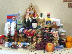 новогодний набор